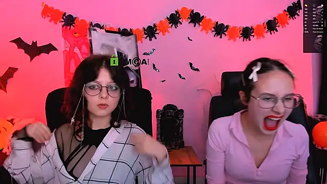 samanta hotty online show from October 27, 2025, 8:10 pm