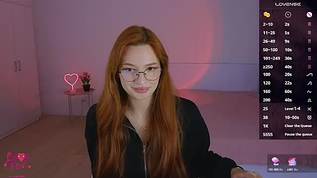 CuteAriel7 online show from October 15, 2025, 3:31 pm