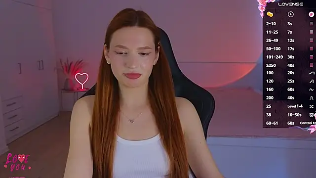 Snapshot of CuteAriel7 chatting on June 5, 2026, 4:13 pm CuteAriel7 online show from June 5, 2026, 4:13 pm