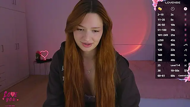 CuteAriel7 online show from January 15, 2026, 5:16 pm