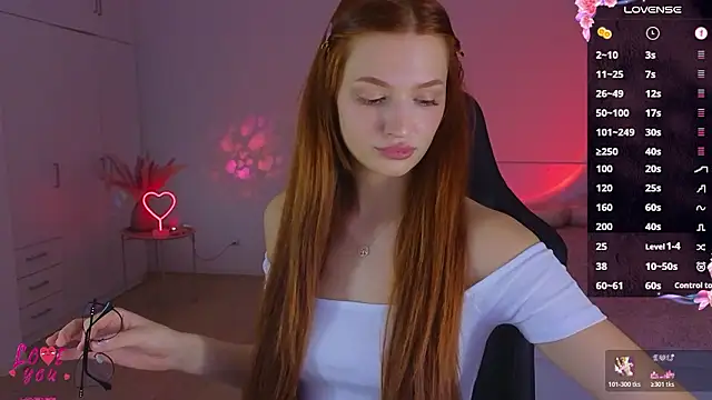 CuteAriel7 online show from March 18, 2026, 5:14 pm