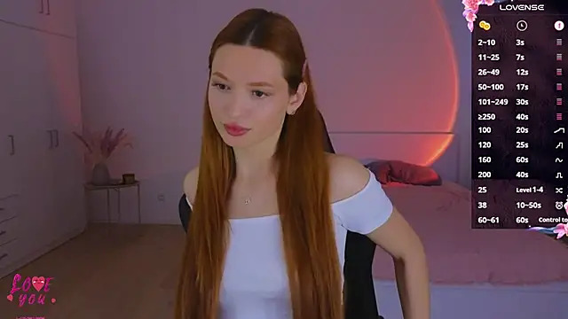 CuteAriel7 online show from May 22, 2026, 5:22 pm