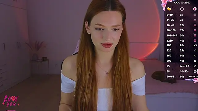 CuteAriel7 online show from May 23, 2026, 4:39 pm