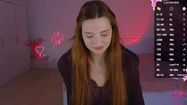 CuteAriel7 online show from March 3, 2026, 4:36 pm