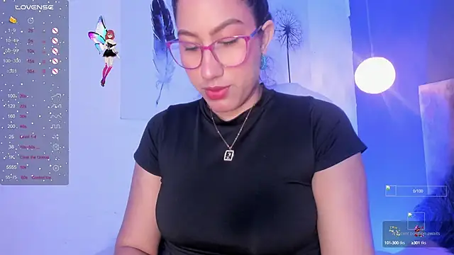 Karoline21 online show from October 2, 2025, 12:41 pm