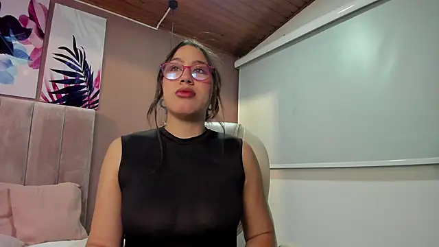 Karoline21 online show from October 4, 2025, 3:19 am