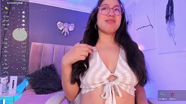Karoline21 online show from September 30, 2025, 12:44 pm