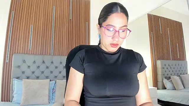 Karoline21 online show from September 27, 2025, 1:39 pm
