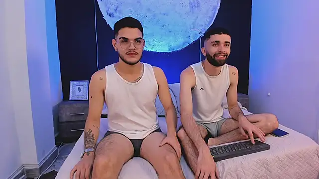 marcoAndMathew online show from September 18, 2025, 12:41 pm