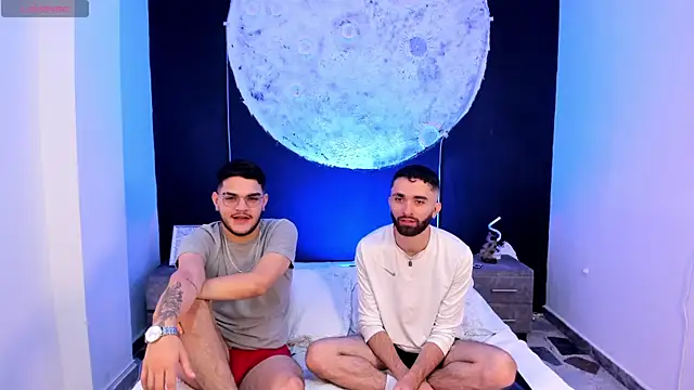 marcoAndMathew online show from September 19, 2025, 12:31 pm