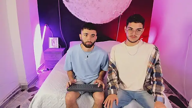 marcoAndMathew online show from September 13, 2025, 12:16 pm