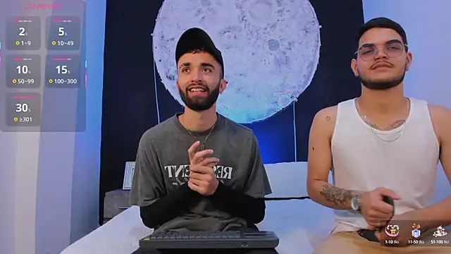 marcoAndMathew online show from September 28, 2025, 3:30 pm