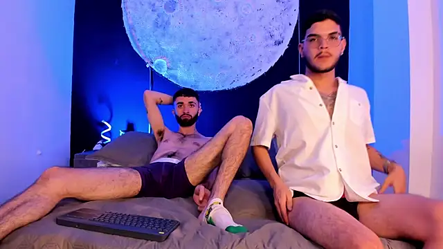 marcoAndMathew online show from September 23, 2025, 12:34 pm