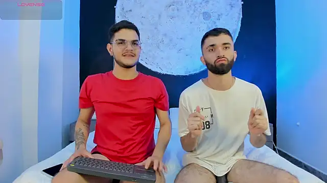 marcoAndMathew online show from September 24, 2025, 12:33 pm