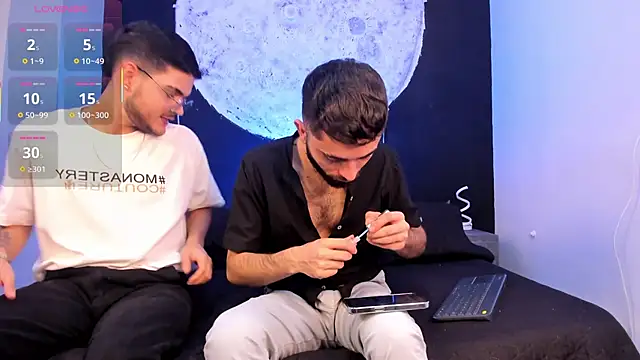 marcoAndMathew online show from September 27, 2025, 12:44 pm