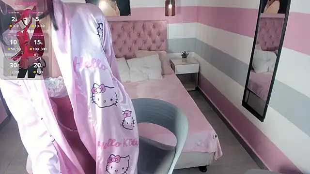 ela petit online show from October 10, 2025, 9:04 pm