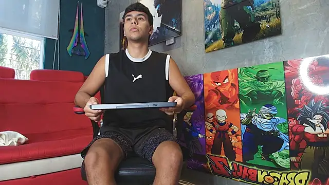 CHR58  online show from March 26, 2026, 7:12 pm