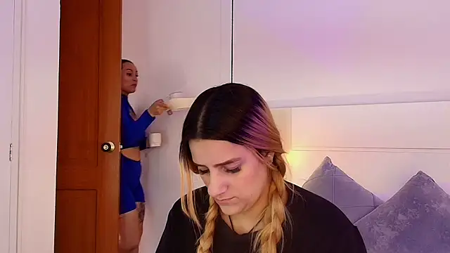 Dakota Megan 69 online show from October 13, 2025, 2:18 pm