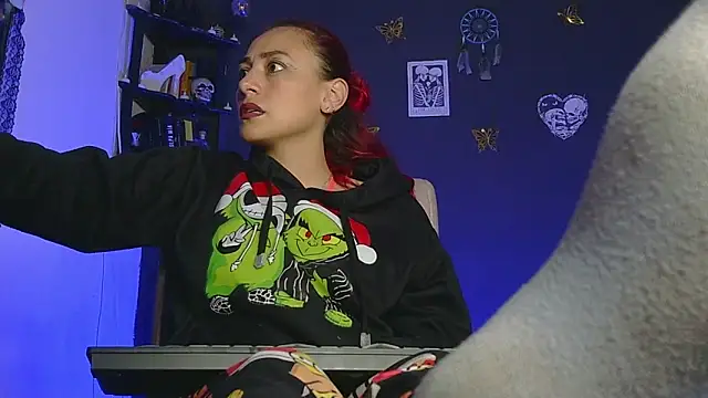 Snapshot of MeganBrown4 chatting on May 30, 2026, 5:18 pm MeganBrown4 online show from May 30, 2026, 5:18 pm