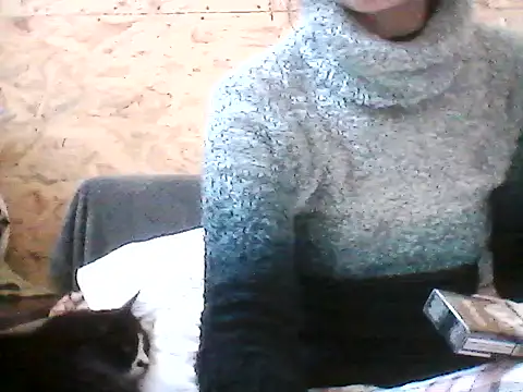 Milana38 online show from February 19, 2026, 10:01 am