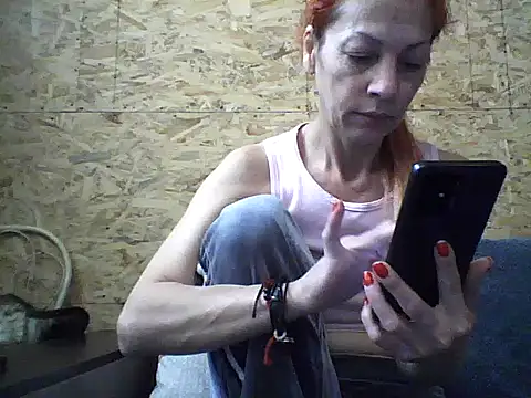 Milana38 online show from October 9, 2025, 7:53 am