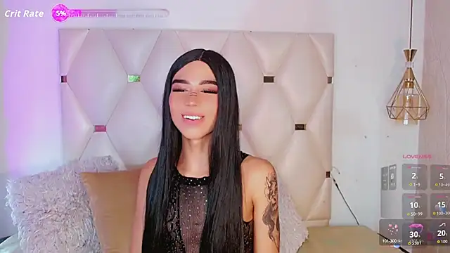 Daphnne Foxx online show from September 27, 2025, 9:10 pm