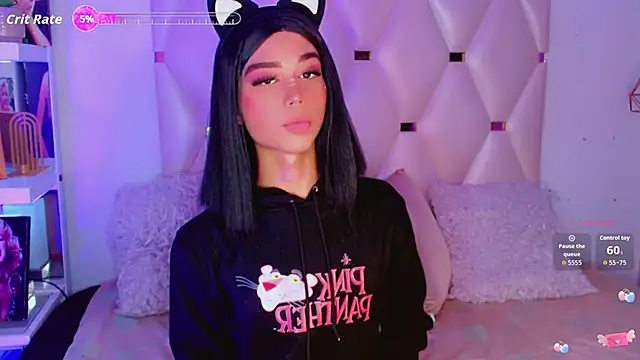 Daphnne Foxx online show from September 29, 2025, 9:42 pm