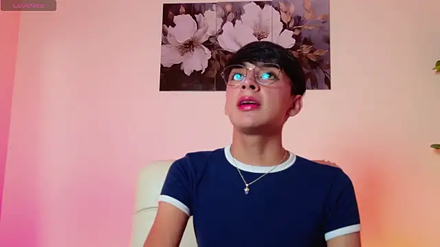 Jack Noir online show from March 18, 2026, 1:46 pm