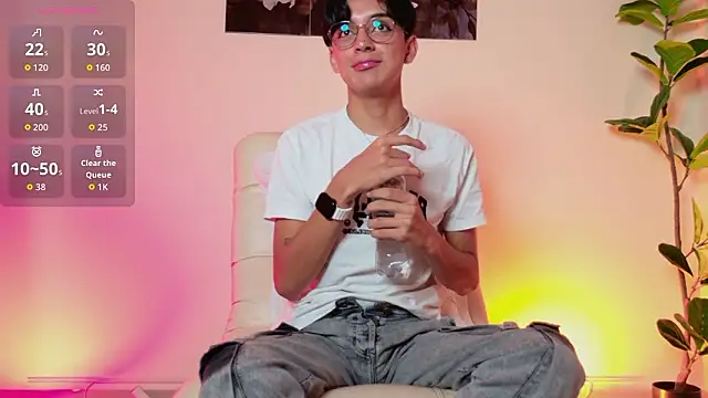 Jack Noir online show from March 17, 2026, 1:36 pm