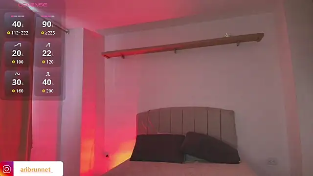 BrunnetAri  online show from February 10, 2026, 8:41 pm