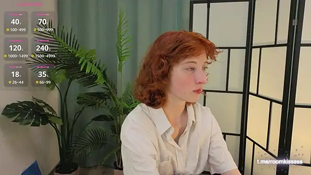 JuanaFriesz online show from September 17, 2025, 7:10 am