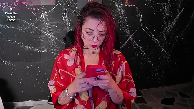 RoxanneStorm  online show from February 14, 2026, 12:27 pm