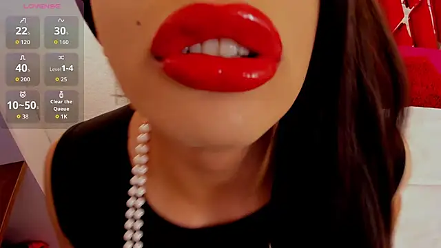 sweet Elizabeth online show from February 4, 2026, 12:22 pm