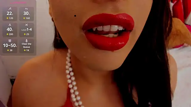 sweet Elizabeth online show from February 3, 2026, 11:37 am