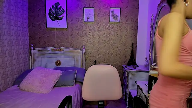 Lucia jane online show from October 9, 2025, 8:09 pm