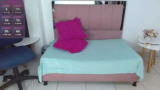 Snapshot of SammySmall_F_w chatting on January 17, 2026, 10:24 pm SammySmall F w online show from January 17, 2026, 10:24 pm