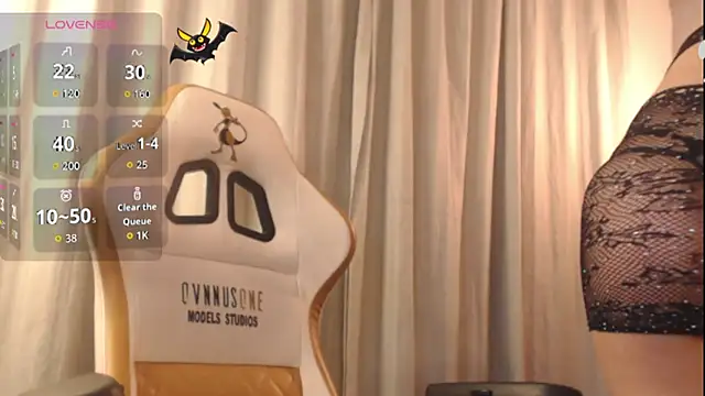 Meriiida online show from November 8, 2025, 3:32 am