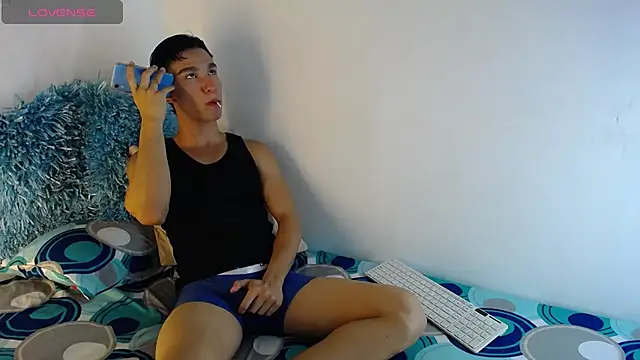 babyandy x online show from September 23, 2025, 8:05 pm