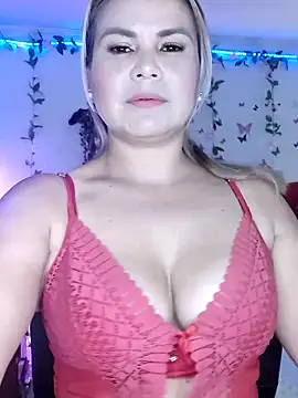 Gisele 01 online show from September 22, 2025, 9:54 pm
