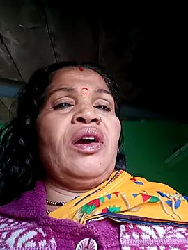 Snapshot of Manavi_x chatting on February 3, 2026, 9:47 am Manavi x online show from February 3, 2026, 9:47 am