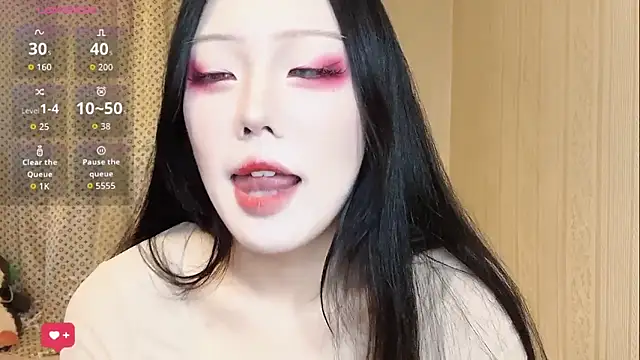 babyrita online show from June 17, 2026, 6:07 pm