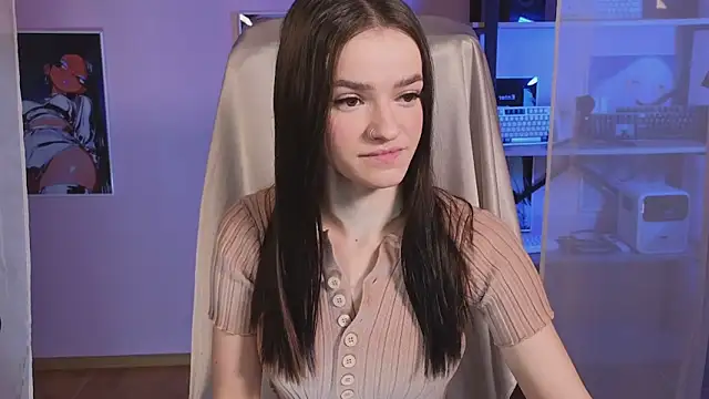 E l i z e  online show from October 21, 2025, 5:18 am