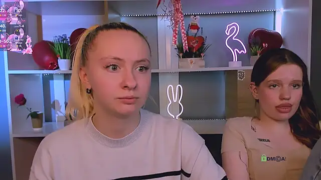 mila glow1 online show from February 15, 2026, 11:36 pm