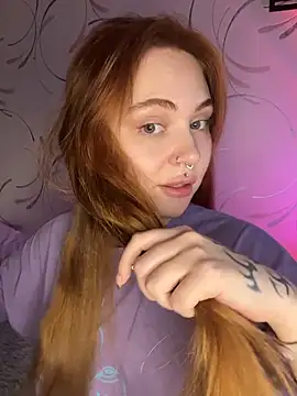 LunaMillie online show from March 14, 2026, 4:24 pm