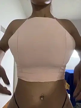 Bandidasexy22 online show from October 18, 2025, 2:19 pm