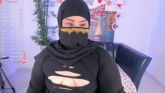 samanee konn online show from April 9, 2026, 7:09 pm