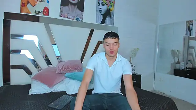 Jacksonflorez online show from October 1, 2025, 6:12 pm