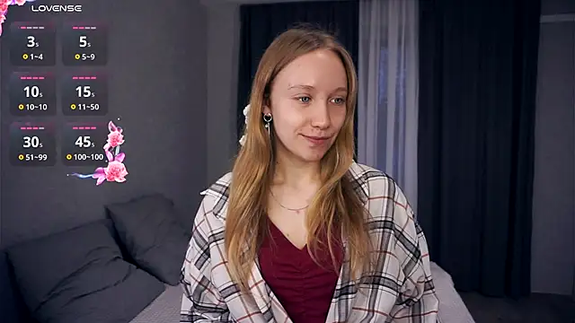 EarnestineGyllenband online show from November 2, 2025, 6:40 am