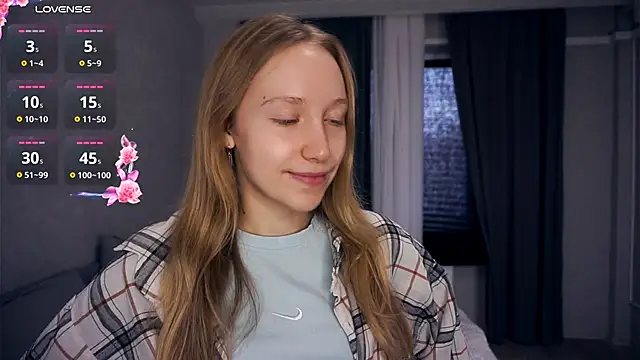 EarnestineGyllenband online show from November 5, 2025, 7:11 am