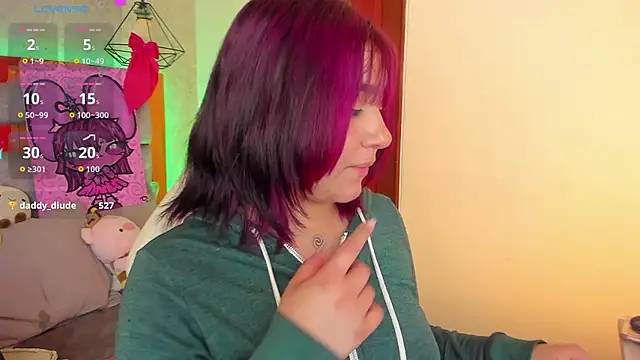 sophiievv online show from December 20, 2025, 7:22 am